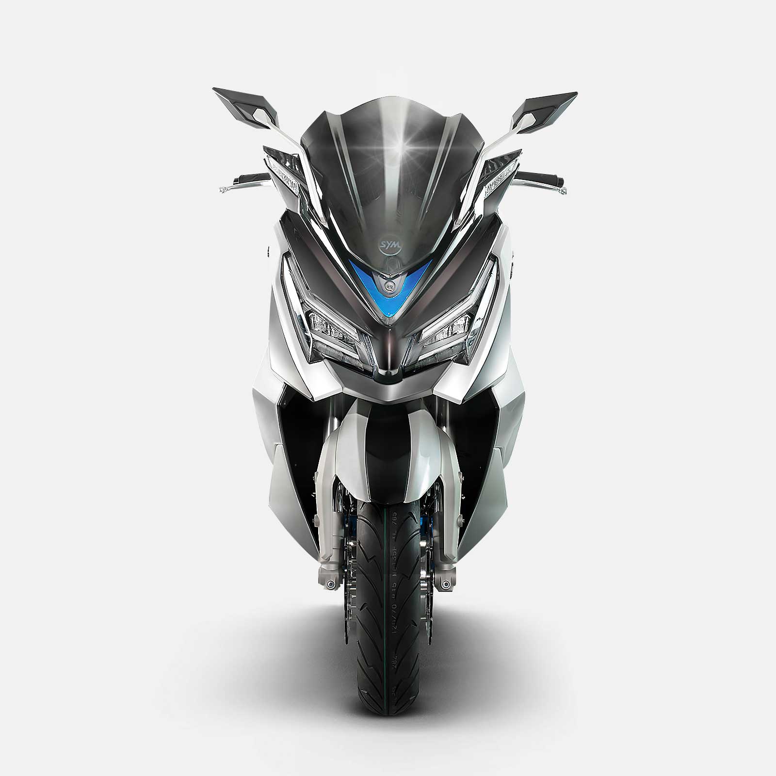 SYM is proud to present the new Maxsym concept at EICMA 2015