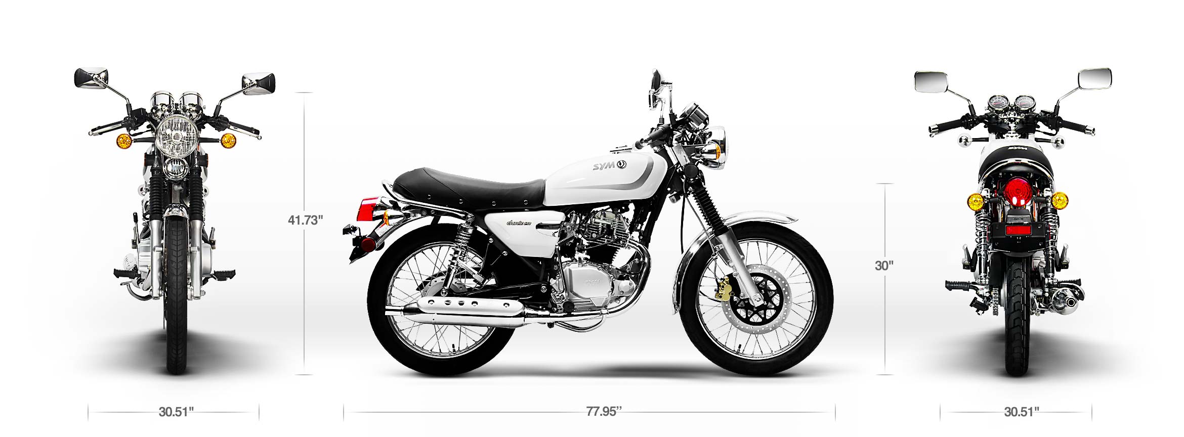 Wolf Classic 150 Specs